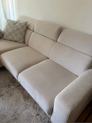 Ecksofa 400  VB Bild 3