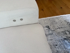 Ecksofa 400  VB Bild 2