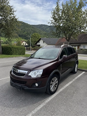 Opel Antara 2.2 CDTI Automatik 