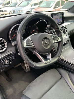 GLC 250 d 4 Matic AMG Line Bild 3