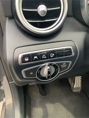 GLC 250 d 4 Matic AMG Line Bild 2