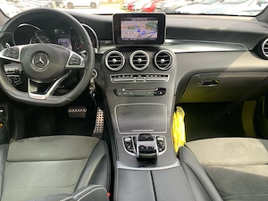 GLC 250 d 4 Matic AMG Line