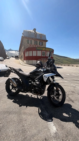 Motorrad BMW R 1300Gs Bild 2