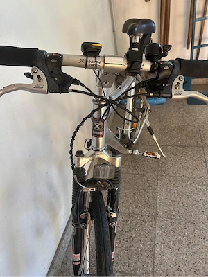 Herren Rad Newton Bild 2
