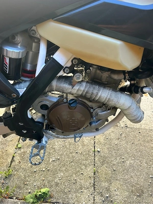 Husqvarna FE 501 Bild 5