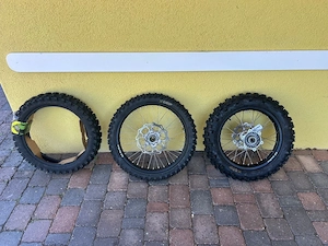 Husqvarna FE 501 Bild 2