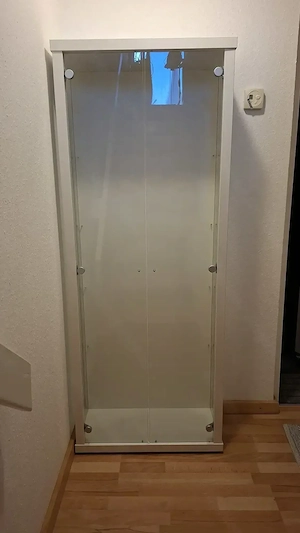 Glasvitrine  Bild 2