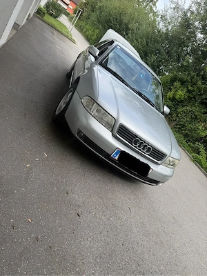Audi A4 S4 Bild 5