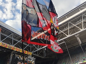 4x Toten Hosen Tickets für Wien zu verkaufen 