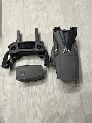DJi MAVIC 2 Pro+Zwei Akku Bild 4