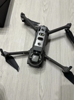 DJi MAVIC 2 Pro+Zwei Akku Bild 3
