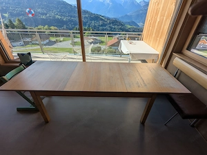 Tisch, ausziehbar, 174 218 260cm Bild 4