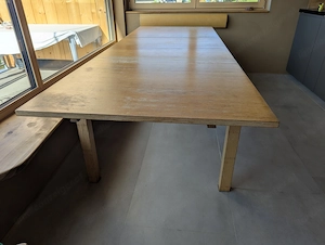 Tisch, ausziehbar, 174 218 260cm Bild 2