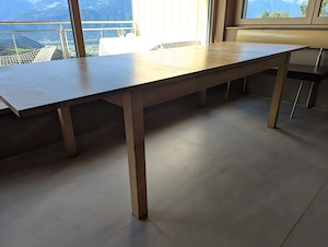 Tisch, ausziehbar, 174 218 260cm Bild 5