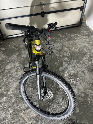 Cilo Blackrock CXM 04 E-MTB   nur 85 km   Bosch Performance CX   500 Wh Bild 5