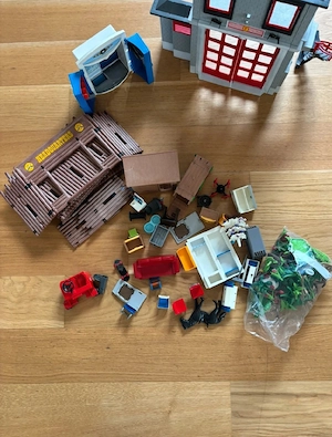 Playmobil Ersatzteile Bild 3