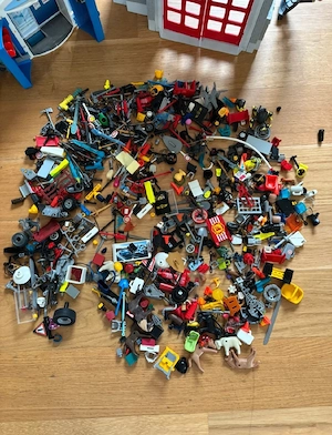 Playmobil Ersatzteile Bild 2