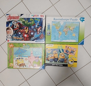 Puzzle Set 