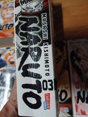 Naruto 1-9  Bild 2