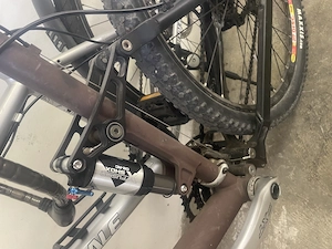 Mountainbike  Bild 3