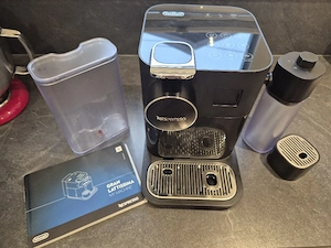 Nespresso DeLonghi Gran Latissima
