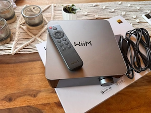 WiiM Ultra Streamer - Vorverstärker 