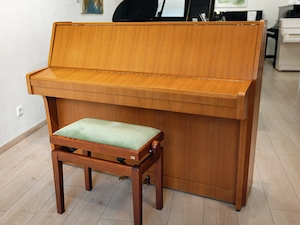 Schimmel Klavier-Gebrauchtinstrument mit 5 Jahre Garantie-kostenlose Lieferung (*) Bild 5