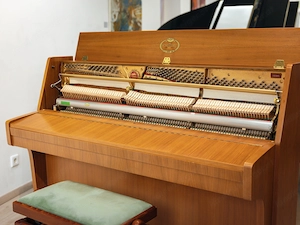 Schimmel Klavier-Gebrauchtinstrument mit 5 Jahre Garantie-kostenlose Lieferung (*) Bild 9