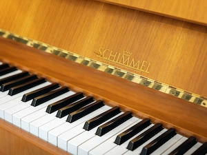 Schimmel Klavier-Gebrauchtinstrument mit 5 Jahre Garantie-kostenlose Lieferung (*) Bild 3
