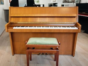 Schimmel Klavier-Gebrauchtinstrument mit 5 Jahre Garantie-kostenlose Lieferung (*) Bild 2