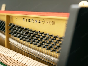 Eterna Klavier, Made by Yamaha-Gebrauchtinstrument mit 5 Jahre Garantie-kostenlose Lieferung (*) Bild 7