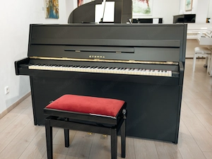Eterna Klavier, Made by Yamaha-Gebrauchtinstrument mit 5 Jahre Garantie-kostenlose Lieferung (*) Bild 2