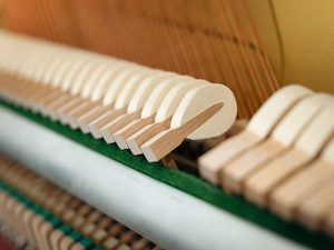 Eterna Klavier, Made by Yamaha-Gebrauchtinstrument mit 5 Jahre Garantie-kostenlose Lieferung (*) Bild 6