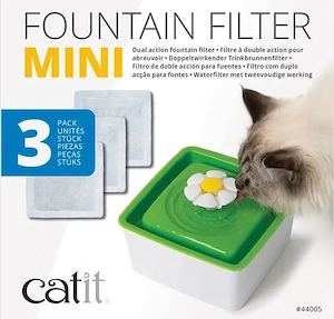 Trinkbrunnen für Katzen