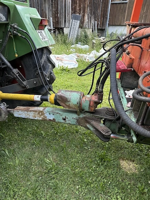 Rückewagen, Kranwagen, Hiab, Blockwagen, Holzwagen Bild 8