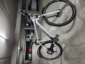 Hirschmann fahrrad hat aber Akku Probleme müßte mann sich anschauen lassen Bild 2