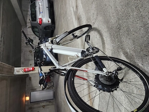 Hirschmann fahrrad hat aber Akku Probleme müßte mann sich anschauen lassen Bild 4
