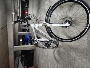 Hirschmann fahrrad hat aber Akku Probleme müßte mann sich anschauen lassen Bild 3