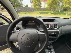 Citroen C3, Baujahr 2008, Benziner 73 PS 