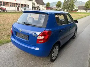 Skoda Fabia Bild 4