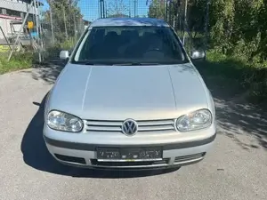 Vw Golf 4 Benzin Bild 7