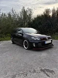 Volkswagen Golf 6 GTI Bild 8