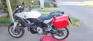 BMW f900xr Bild 5