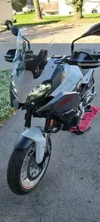 BMW f900xr Bild 4