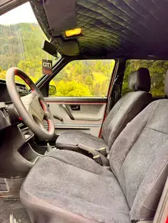 Volkswagen Golf II  Bild 5
