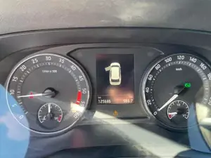 Skoda Octavia Bild 12