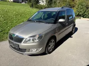 Skoda Roomster Bild 3