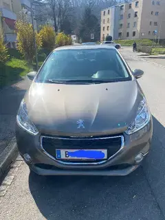 Peugeot 208 Bild 4