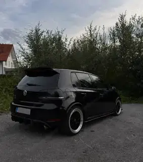 Volkswagen Golf 6 GTI Bild 4