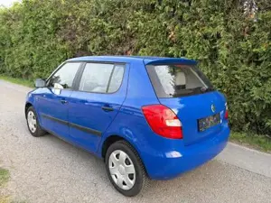 Skoda Fabia Bild 2